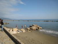 Badestrand am Hotel La Vela