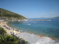 Strand von Palinuro