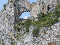 Wetterstation am Cap von Palinuro