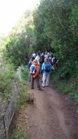 La Gomera /  Wandern El Cercado