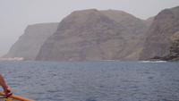 Wal und Delfinen Beobachtung La Gomera