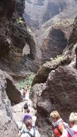 Masca Schlucht Wanderung