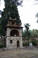 Taormina Stadtpark