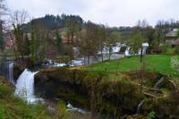 038 Mühlendorf Rastoke