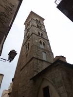 Bonifacio - Kirchturm