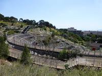 Cagliari - Amphitheater