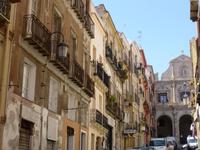 Cagliari - Stampace Viertel