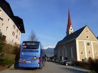 Freienfeld - am Hotel Wieser