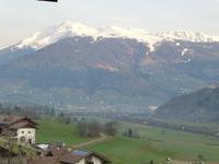 Freienfeld - Blick zum Rosskopf