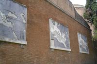 Spaziergang entlang des Forum Romanum (Entwicklung des Römischen Reiches)