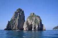 Inselrundfahrt Capri (Faraglioni-Felsen)
