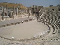 Beit She An