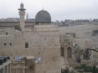 Al Aqsa Moschee