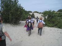 durch die Agriates Wüste