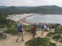 Badesstrände an der Wüste