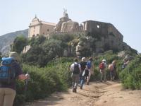 Kapelle der Heiligen Maria bei Calvi