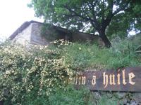 Olivenmühle in der Belagne