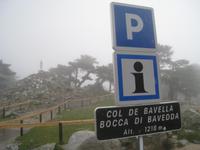 Col de Bavella
