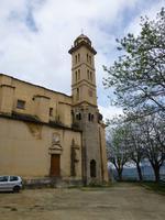 Castagniccia - Kirche von Piedicroce