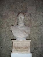 Split, Palast des Diokletian