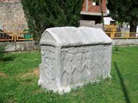 Stecci, Bogumilen- Grabsteine