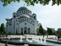 Belgrad, Savekirche