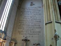 Zagreb, Glagolica in der Kathedrale