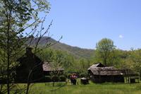 Mittagspause am Besucherzentrum