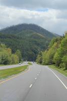 die Smoky Mountains!