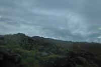 Rauchwolken am Ätna