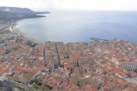 Blick über Cefalu