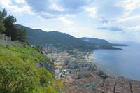 Blick über Cefalu