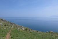 Im Nationalpark Zingaro