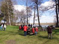 Picknick in Sypitki,