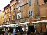  Altstadt am Marcellus-Theater Rom 2013