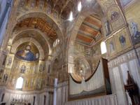 im Dom von Monreale