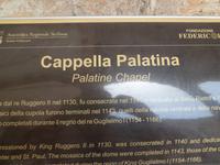 Cappella Palatina in Palermo
