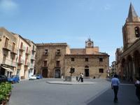 Hauptplatz von Castelbuono