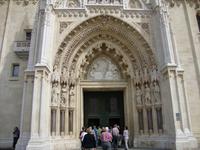 Kathedrale in Zagreb