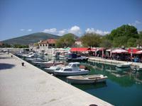 Hafen Trogir