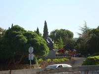 Park in Sibenik