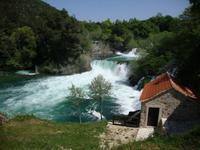 Alte Mühle Krka