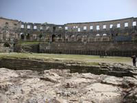 Amphitheater Pula