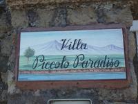 wie treffend...kleines Paradies