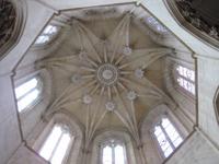 Zentrales Gewölbe der 