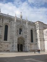 Lissabon - Mosteiro dos Jeronimos
