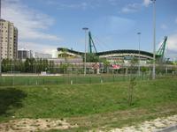 Lissabon - Stadion von 