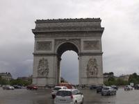 Arc de Triomphe