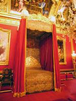 Das Bett des Sonnenkönigs