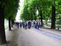 Im Jardin de Luxembourg